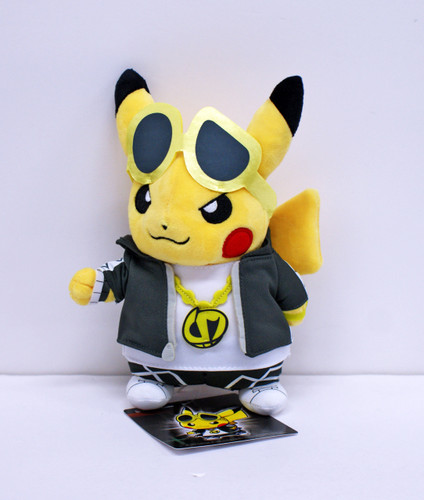 Pokemon Center Original Plush Doll Boss-Pretend Pikachu S RR 120-235851