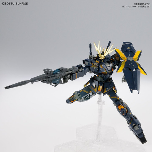 Bandai MG 274742 Unicorn Gundam 02 Banshee Ver. Ka 1/100 scale kit