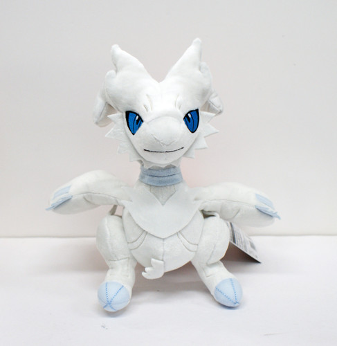 Pokemon Center Original Plush Doll Boss-pretend Reshiram RR 120-235912