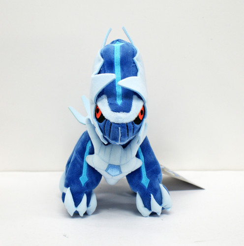 Pokemon Center Original Plush Doll Boss-pretend Dialga RR 120-235899