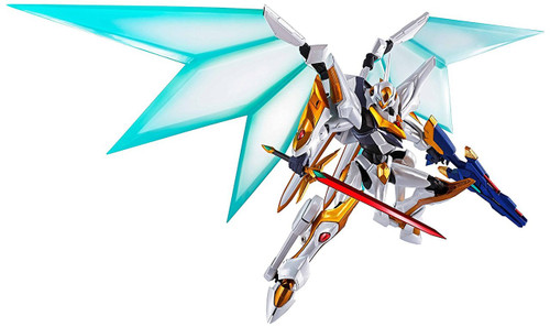 Bandai 225713 METAL ROBOT Tamashii Code Geass Lancelot Albion Figure