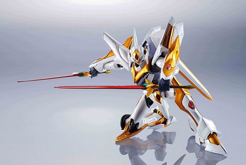 Bandai 225713 METAL ROBOT Tamashii Code Geass Lancelot Albion Figure