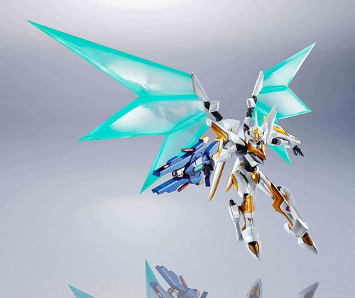 Bandai 225713 METAL ROBOT Tamashii Code Geass Lancelot Albion Figure