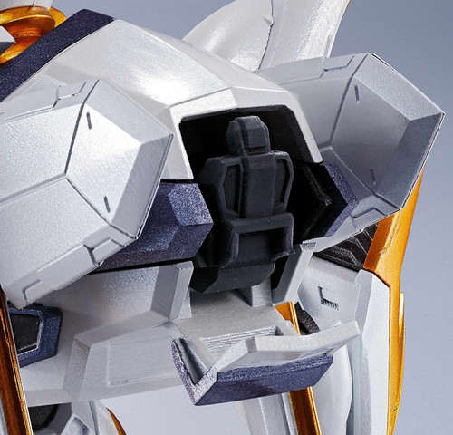 Bandai 225713 METAL ROBOT Tamashii Code Geass Lancelot Albion Figure
