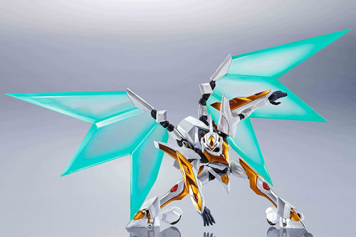 Bandai 225713 METAL ROBOT Tamashii Code Geass Lancelot Albion Figure