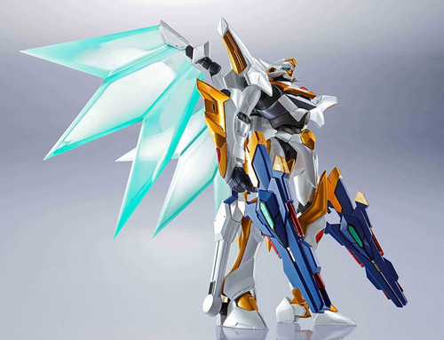 Bandai 225713 METAL ROBOT Tamashii Code Geass Lancelot Albion Figure