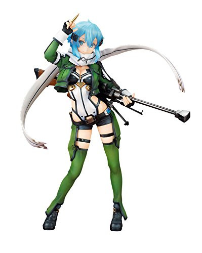 ALTER Sinon 1/7 Scale Figure (Sword Art Online Movie: Ordinal Scale)