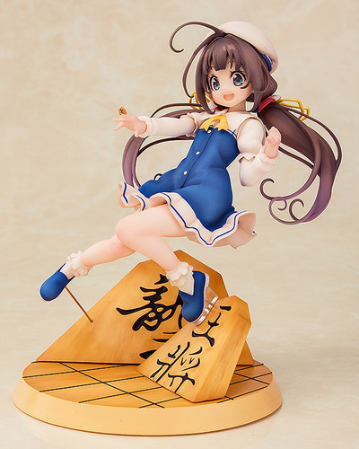 Aquamarine Ai Hinatsuru: Game Start! 1/7 Scale Figure (The Ryuo's Work is Never Done!)