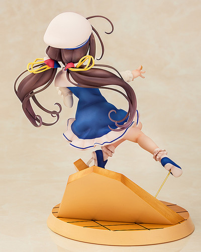 Aquamarine Ai Hinatsuru: Game Start! 1/7 Scale Figure (The Ryuo's Work is Never Done!)