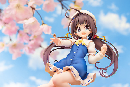 Aquamarine Ai Hinatsuru: Game Start! 1/7 Scale Figure (The Ryuo's Work is Never Done!)