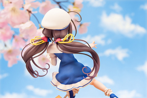 Aquamarine Ai Hinatsuru: Game Start! 1/7 Scale Figure (The Ryuo's Work is Never Done!)