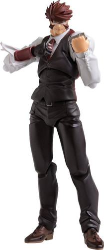Max Factory figma 379 Klaus V Reinherz (Blood Blockade Battlefront & Beyond)