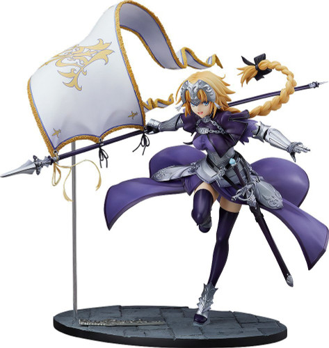 Good Smile Ruler / Jeanne d'Arc 1/7 Scale Figure (Fate/Grand Order)
