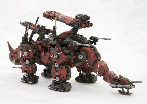 Kotobukiya ZD030 Zoids EZ-004 Red Horn 1/72 Scale Model Kit