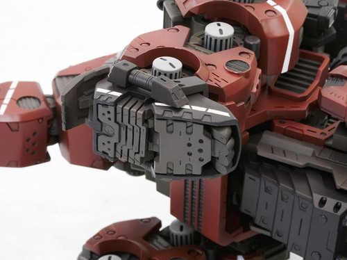Kotobukiya ZD030 Zoids EZ-004 Red Horn 1/72 Scale Model Kit