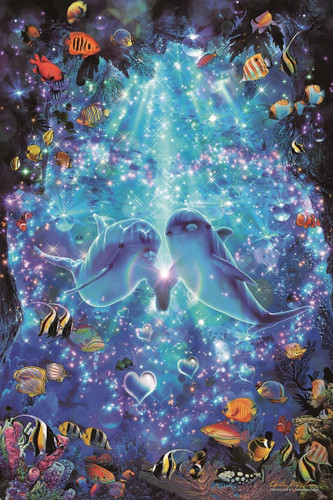 Epoch Jigsaw Puzzle 23-714 Lassen Endless Love IV (2016 S-Pieces)