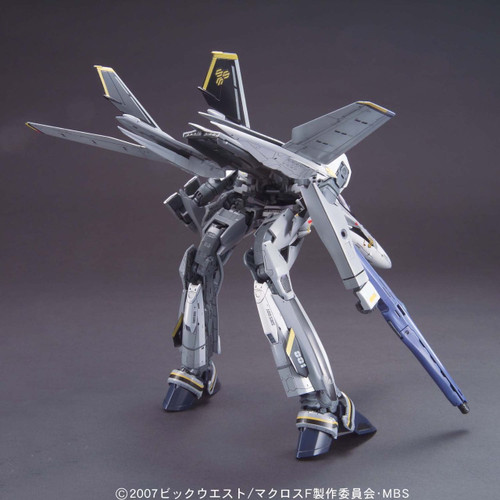 Bandai 555267 Macross VF-25S Messiah Valkyrie Ozma Type 1/72 Scale Kit