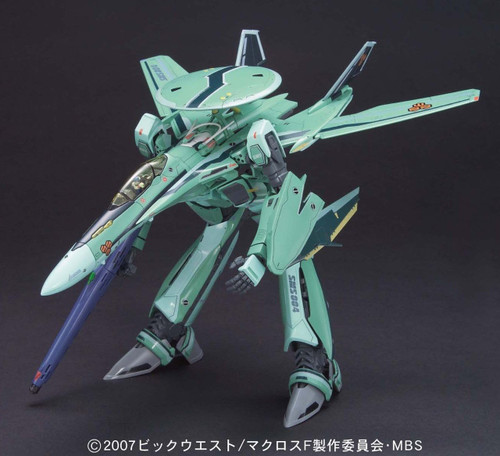 Bandai 580993 Macross RVF-25 Messiah Valkyrie Luca Type 1/72 Scale Kit