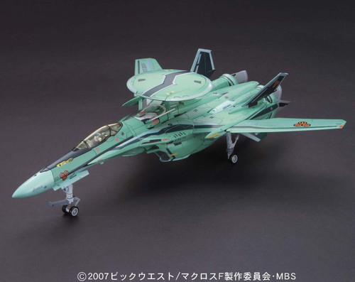 Bandai 580993 Macross RVF-25 Messiah Valkyrie Luca Type 1/72 Scale Kit