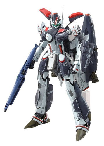 Bandai 581297 Macross Super Messiah Valkyrie Alto Type 1/72 Scale Kit