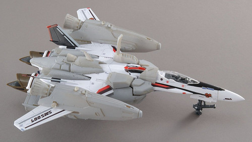 Bandai 581297 Macross Super Messiah Valkyrie Alto Type 1/72 Scale Kit