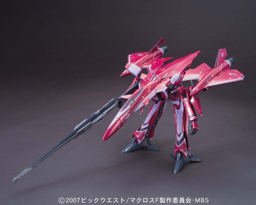 Bandai 609991 Macross VF-27 Gamma Lucifer Valkyrie Brera Sterne Type 1/72 Scale Kit