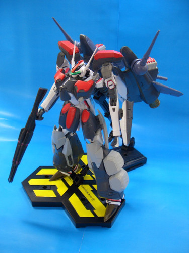Bandai 594457 Macross VF-25F Armored Messiah Valkyrie Alto Custom 1/72 Scale Kit