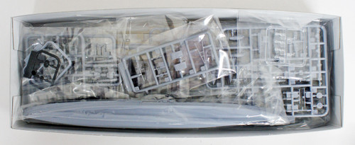 Aoshima Waterline 52709 British Heavy cruiser Exeter Battle of SURABAYA 1/700 scale kit