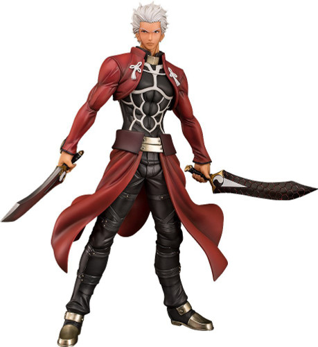 Aquamarine Archer Route: Unlimited Blade Works 1/7 Scale Figure (Fate/stay night UBW)