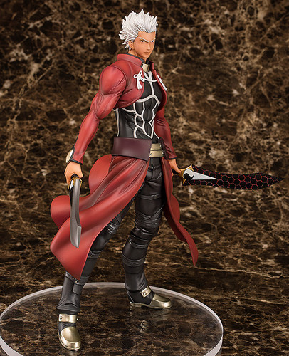 Aquamarine Archer Route: Unlimited Blade Works 1/7 Scale Figure (Fate/stay night UBW)