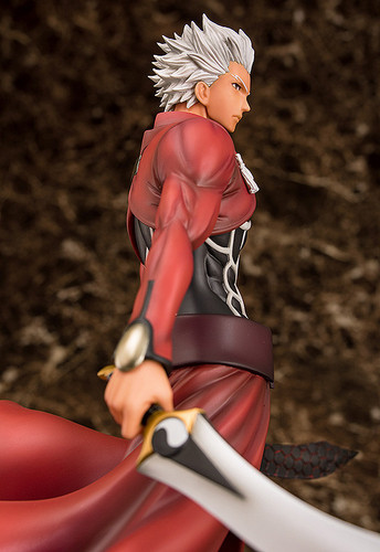 Aquamarine Archer Route: Unlimited Blade Works 1/7 Scale Figure (Fate/stay night UBW)
