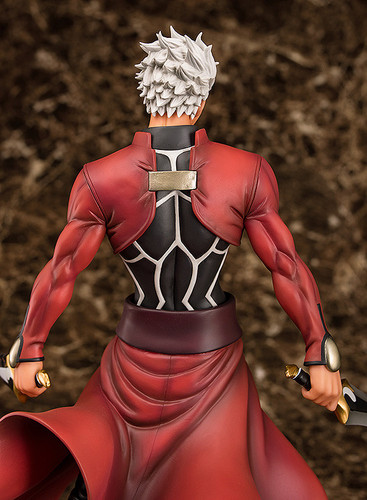 Aquamarine Archer Route: Unlimited Blade Works 1/7 Scale Figure (Fate/stay night UBW)