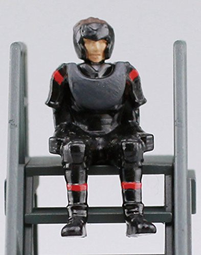 Aoshima 55601 Full Metal Panic TSR Armslave ARX-7 Arbalest & Emergency Deployment Booster 1/48 scale kit