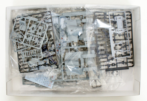 Aoshima 55618 Full Metal Panic TSR Emergency Deployment Booster Set for Armslave 1/48 scale kit