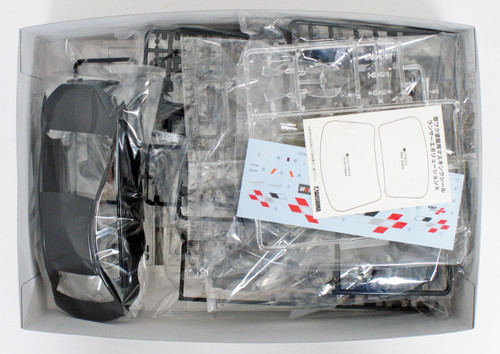 Aoshima 55441 Mitsubishi Ralliart CZ4A Lancer Evolution 10 2007 1/24 scale kit