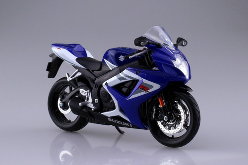 Aoshima Skynet 04545 Suzuki GSX-R750 1/12 scale Finished Model