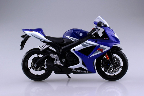 Aoshima Skynet 04545 Suzuki GSX-R750 1/12 scale Finished Model