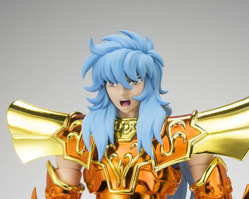 Bandai 238973 Saint Seiya Myth Cloth EX Sea Emperor Poseidon Figure