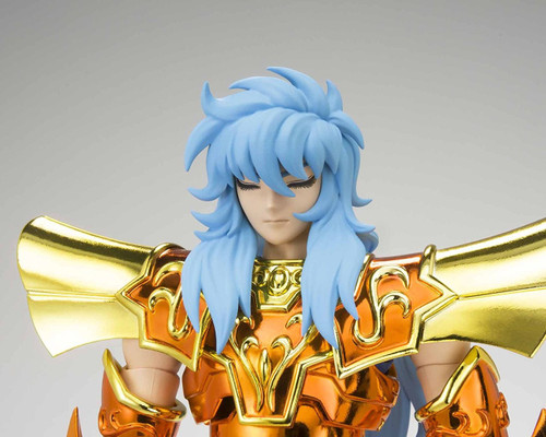 Bandai 238973 Saint Seiya Myth Cloth EX Sea Emperor Poseidon Figure