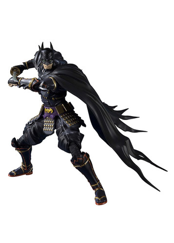 Bandai 259183 S.H. Figuarts Ninja Batman Action Figure