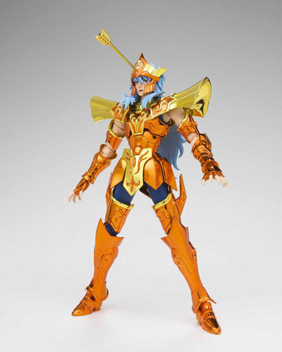 Bandai 238980 Saint Seiya Myth Cloth EX Sea Emperor Poseidon Imperial Throne Set Figure