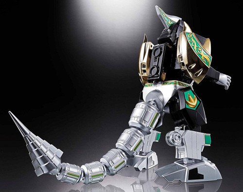 Bandai 197966 Soul of Chogokin Power Rangers GX-78 Dragonzord Figure