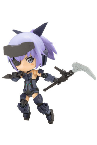 Kotobukiya AD065 Cu-poche Frame Arms FA Girl Jinrai Figure