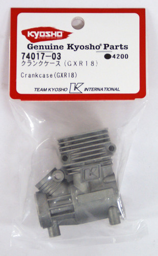 Kyosho 74017-03 Crankcase (GXR18)