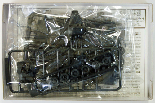 Fujimi 72M1 German Military Truck 1/72 Scale Kit