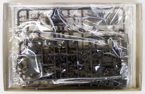 Fujimi 72M4 German Military Truck (Desert Painitng) 1/72 Scale Kit