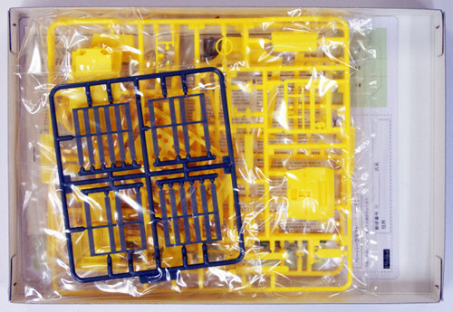 Fujimi GT19 011684 Garage & Tool Series Toyota L&F Geneo Forklift 1/32 Scale Kit