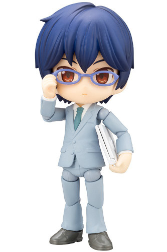 Kotobukiya ADE54 Cu-poche Extra Suit Body (Grey)
