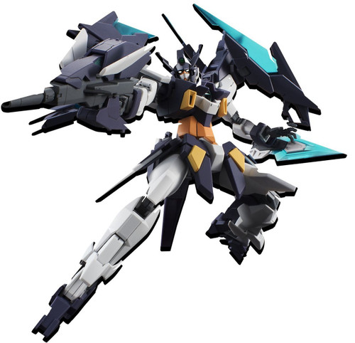 Bandai HG Build Divers 001 Gundam Age II Magnum 1/144 Scale Kit