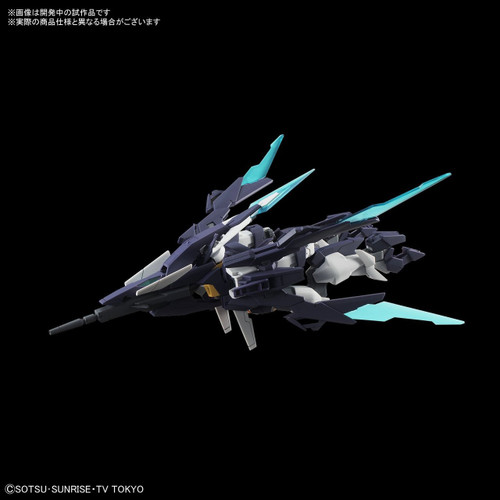 Bandai HG Build Divers 001 Gundam Age II Magnum 1/144 Scale Kit